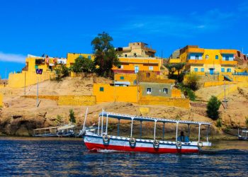 فندق النيل اسوان