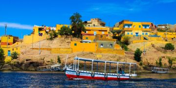 فندق النيل اسوان