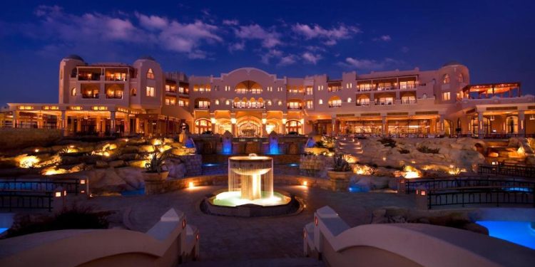 حجز فندق سوما باي الغردقة