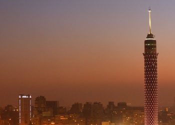 سعر تذكرة برج القاهره