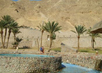 عيون موسي راس السدر