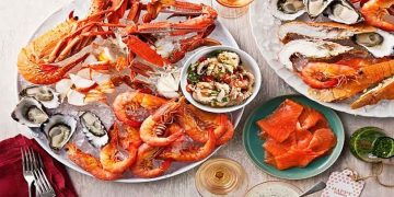 مطاعم اسماك الغردقة