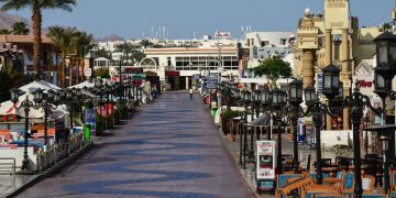 ممشى شرم الشيخ