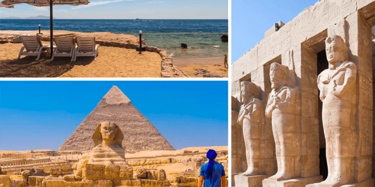 الاماكن السياحية في مصر