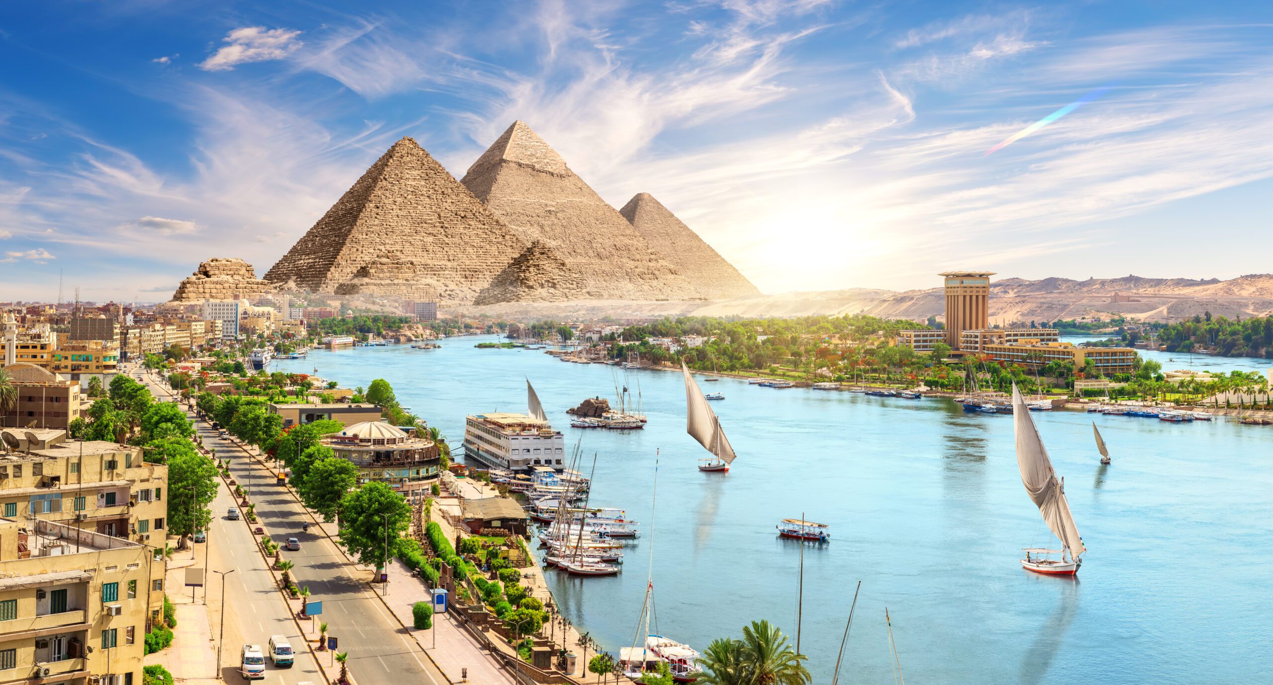 السياحه في مصر