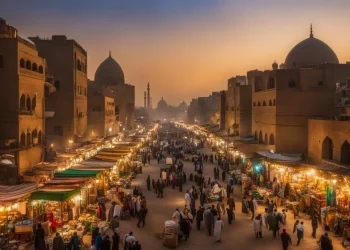 المدن السياحية في مصر