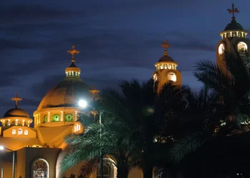 تاريخ الكنيسة القبطية فى مصر