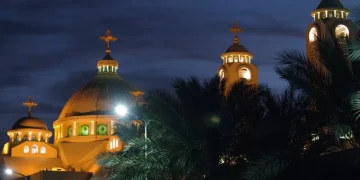 تاريخ الكنيسة القبطية فى مصر