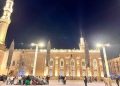 مسجد الإمام الحسين بالقاهرة