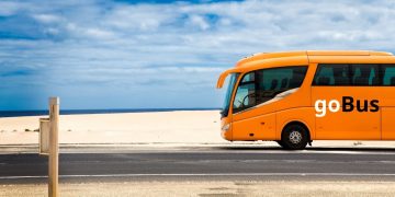 مواعيد جو باص من دهب إلى القاهرة