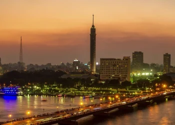 أغنى مدن مصر