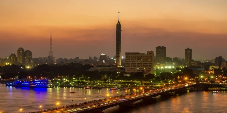 أغنى مدن مصر