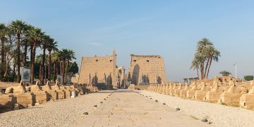 أهمية طريق الكباش