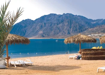 الشواطئ الرملية في مصر
