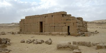 معبد قصر الصاغه