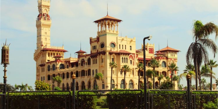 مواعيد زيارة قصر المنتزة