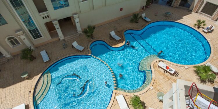 حمامات سباحة القوات المسلحة