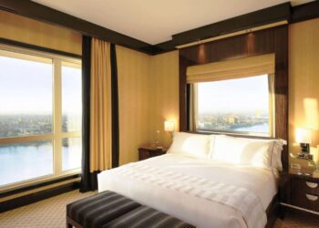 أرخص فنادق القاهرة على النيل