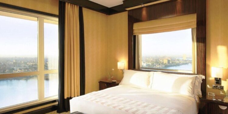 أرخص فنادق القاهرة على النيل