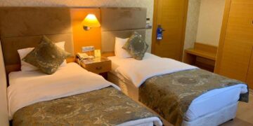 أرخص فنادق القاهرة نجمة واحدة