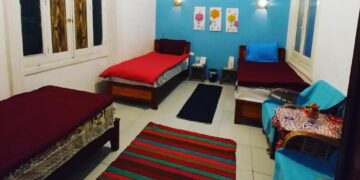 أسعار لوكاندات المنشية