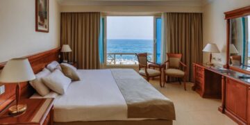 ارخص فنادق اسكندرية على البحر