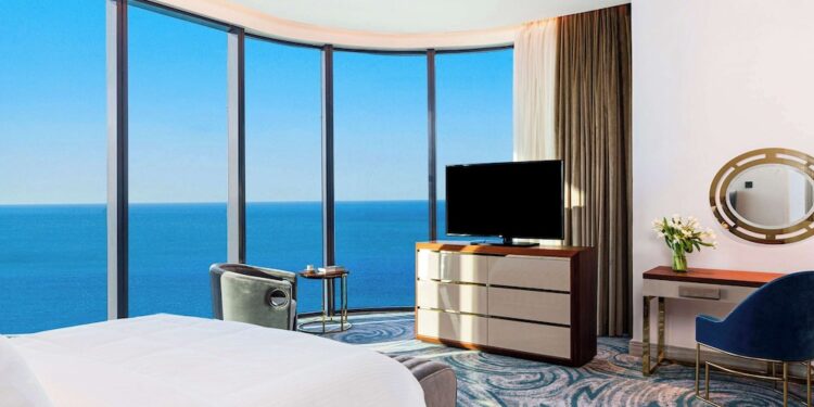 فنادق الساحل الشمالي العلمين