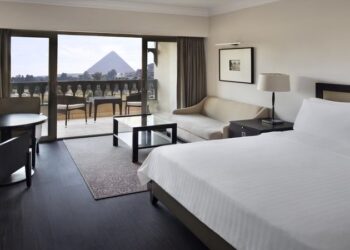 فنادق الهرم 5 نجوم