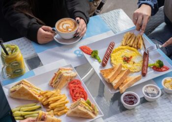 أرخص فطار على النيل