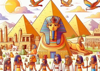 أسماء آثار مصر الفرعونية