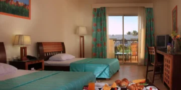 اسماء فنادق شرم الشيخ 4 نجوم