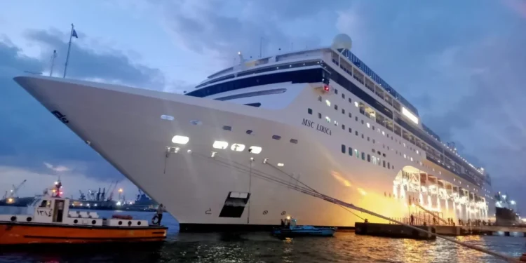 رحلات بحرية من الإسكندرية إلى قبرص