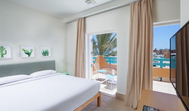 فنادق الغردقة 3 نجوم