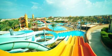 فنادق سهل الحشيش اكوا بارك