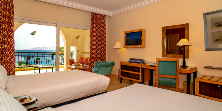 فنادق سوهو شرم الشيخ