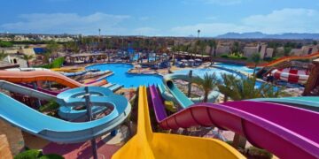 فنادق شرم الشيخ أكوا بارك 4 نجوم