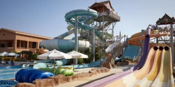 فنادق شرم الشيخ أكوا بارك خليج نعمة