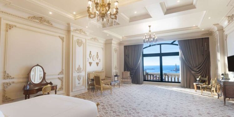 فنادق قصر المنتزة بالاسكندرية