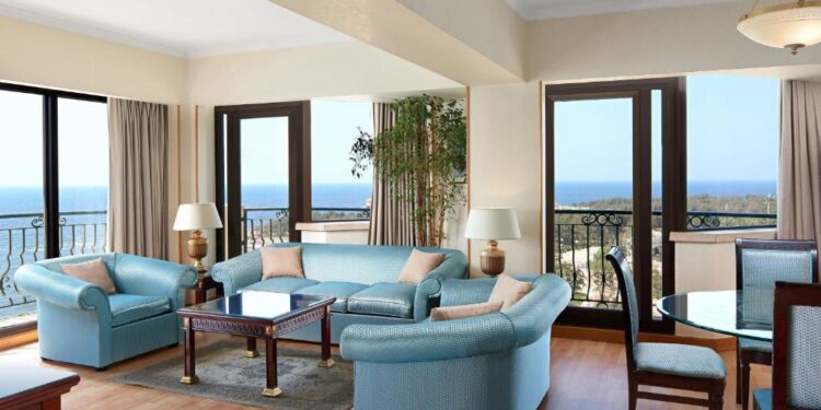 فندق المنتزه للقوات المسلحة