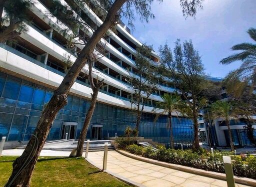 فندق ناريمان المنتزه