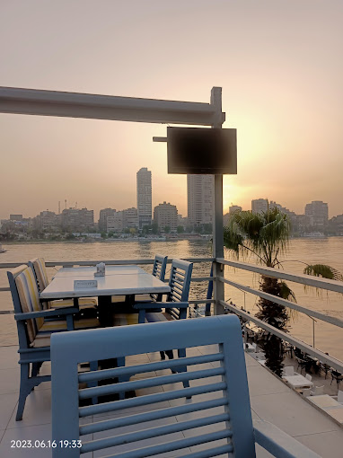  كافيه-Nile-Lounge