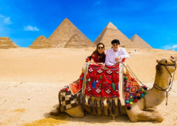 مواعيد زيارة الاهرامات