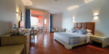 أسعار فنادق العين السخنة 3 نجوم​