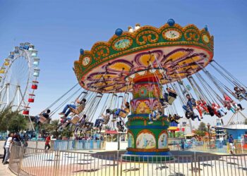 أماكن للخروج في الجيزة 2025