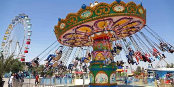 أماكن للخروج في الجيزة 2025