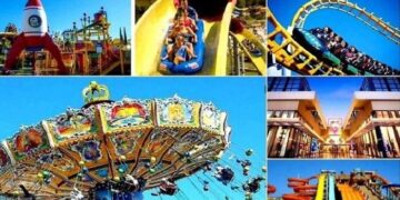 أماكن للخروج في القاهرة للشباب