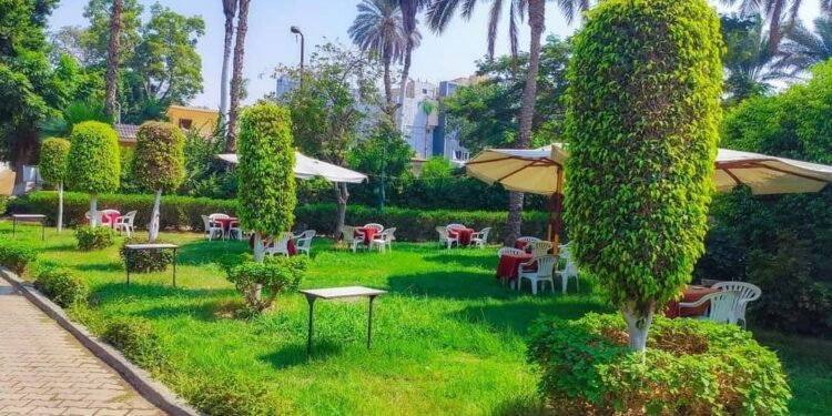 اماكن خروج في الزمالك رخيصة