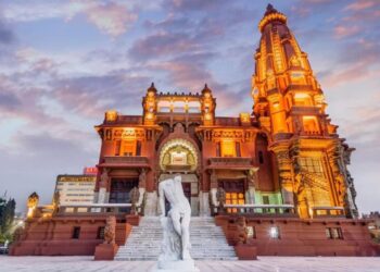 اماكن للخروج في مصر الجديدة