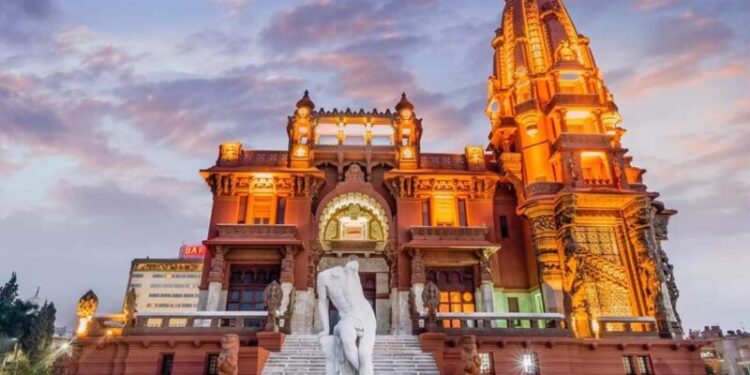 اماكن للخروج في مصر الجديدة