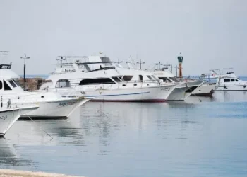 تأجير يخت في العين السخنة